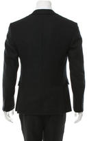 Thumbnail for your product : Prada Wool Two Button Blazer