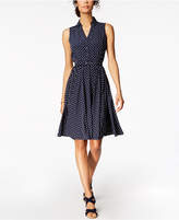 Thumbnail for your product : Charter Club Fit & Flare Shirtdress, Created for Macy's