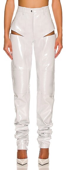 Hip Cut Out Pants | ShopStyle