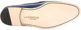 Thumbnail for your product : a. testoni Deer Leather Penny Loafer