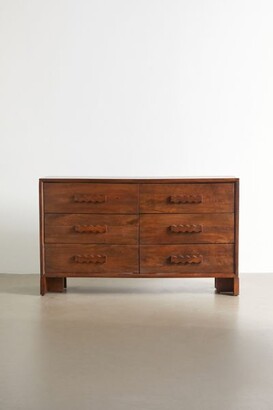 Urban Outfitters Alonzo 6-Drawer Dresser