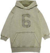 Thumbnail for your product : MM6 MAISON MARGIELA Little Boy's & Boy's Embroidered Number Hoodie