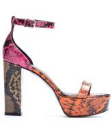 Thumbnail for your product : Stella McCartney Florine platform sandals