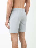 Thumbnail for your product : Onia striped Charles trunks