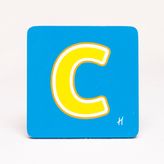 Thumbnail for your product : House of Fraser Hamleys Wooden Letter C