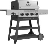 Char-Broil Charbroil Performance Series 4-burner Gas Grill A-Frame Cart