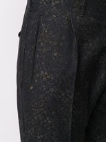 Thumbnail for your product : Incotex Slim-Fit Jacquard Trousers
