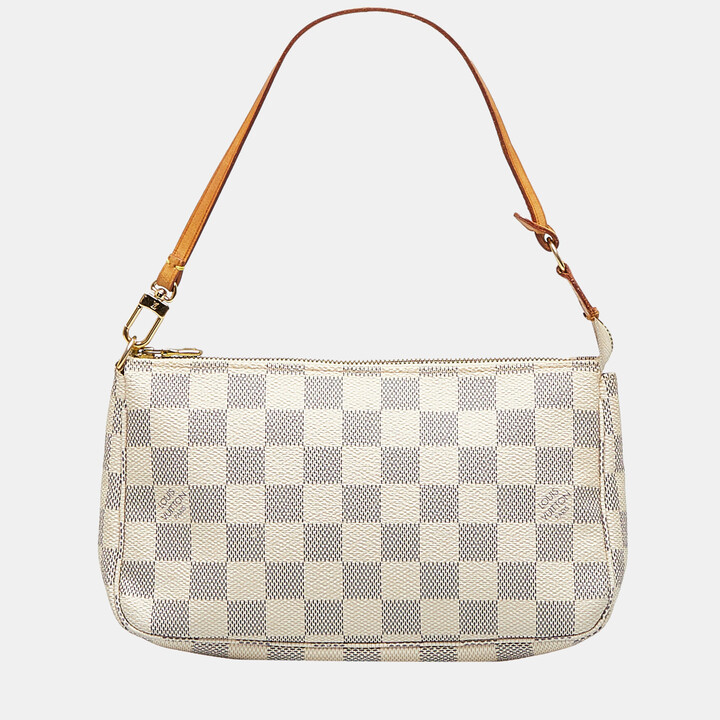 Cheap #Louis #Vuitton #Handbags #Louis Vuitton Damier Azur Canvas