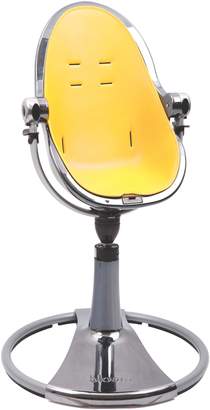 Bloom Fresco Chrome Canary Yellow High Chair