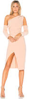 Thumbnail for your product : Finders Keepers Oblivion One Shoulder Dress