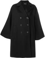 Thumbnail for your product : Ferragamo double breasted coat