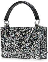Thumbnail for your product : Karl Lagerfeld Paris star metallic tote bag