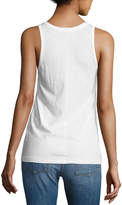 Thumbnail for your product : Rag & Bone JEAN The Scoop-Neck Tank Top