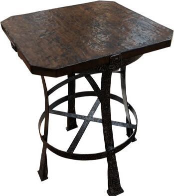 Regis Patrick Collection Montana End Table