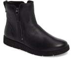 ecco bella zip ankle boots