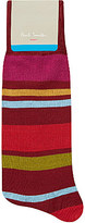 Thumbnail for your product : Paul Smith Summer striped socks - for Men
