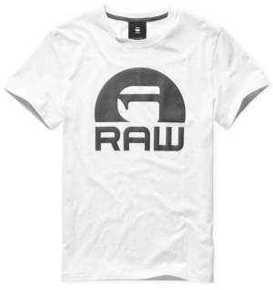 G Star Raw Men's Logo T-Shirt, Created for Macy's