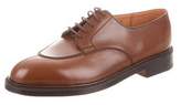 Thumbnail for your product : J.M. Weston Half-Hunt Derby Shoes