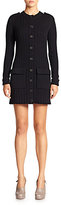 Thumbnail for your product : Derek Lam Merino Wool Sweater Dress