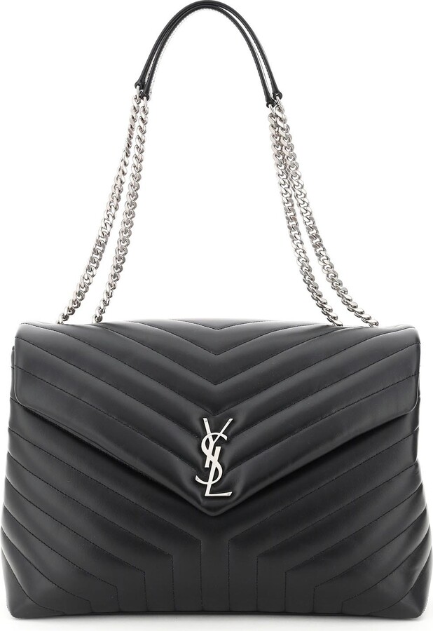 Saint Laurent Large Loulou Bag ShopStyle