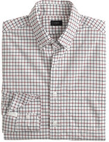 Thumbnail for your product : J.Crew Secret Wash shirt in tattersall
