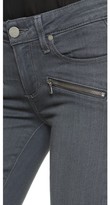 Thumbnail for your product : Paige Denim Jane Zip Ultra Skinny Jeans