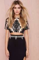 Thumbnail for your product : Nasty Gal Luv AJ X Stone Cold Fox The Lennon Belt