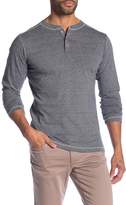 Thumbnail for your product : Vintage 1946 Micro Stripe Henley Top