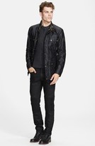 Thumbnail for your product : Belstaff 'Roadmaster' Wax Coated Moto Jacket
