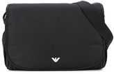 Thumbnail for your product : Emporio Armani Kids Logo Plaque Baby Changing Bag