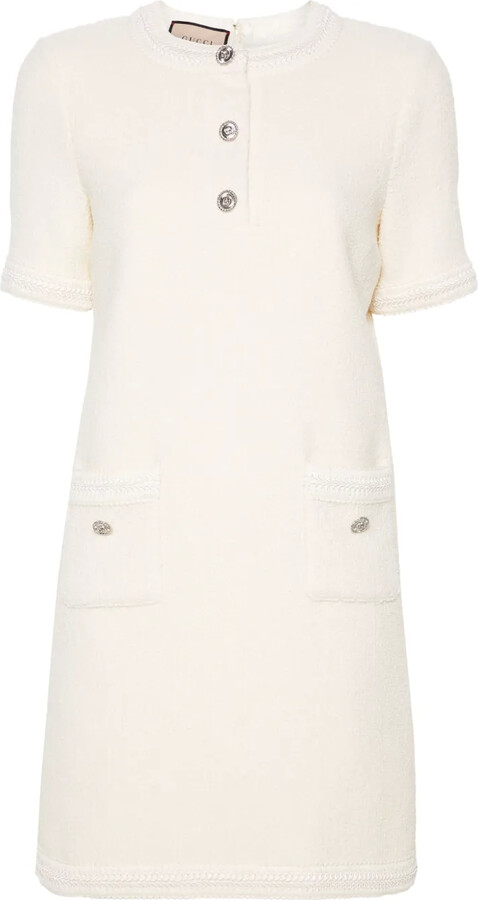 Gucci Double-G mini dress