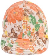 Thumbnail for your product : Grace Hats Floral Buzz Cap
