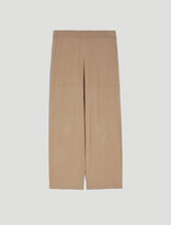 Thumbnail for your product : Pennyblack Knitted Trouser Beige