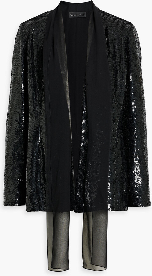 Sequin Blazer Jacket Women | ShopStyle