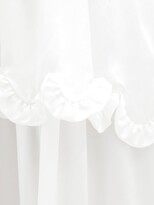 Thumbnail for your product : Cecilie Bahnsen Echo Tiered Silk-charmeuse Gown