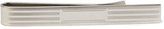 Thumbnail for your product : Brooks Brothers Engraved Silver Tie Clip