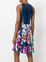 Thumbnail for your product : Emilio Pucci printed sleeveless dress