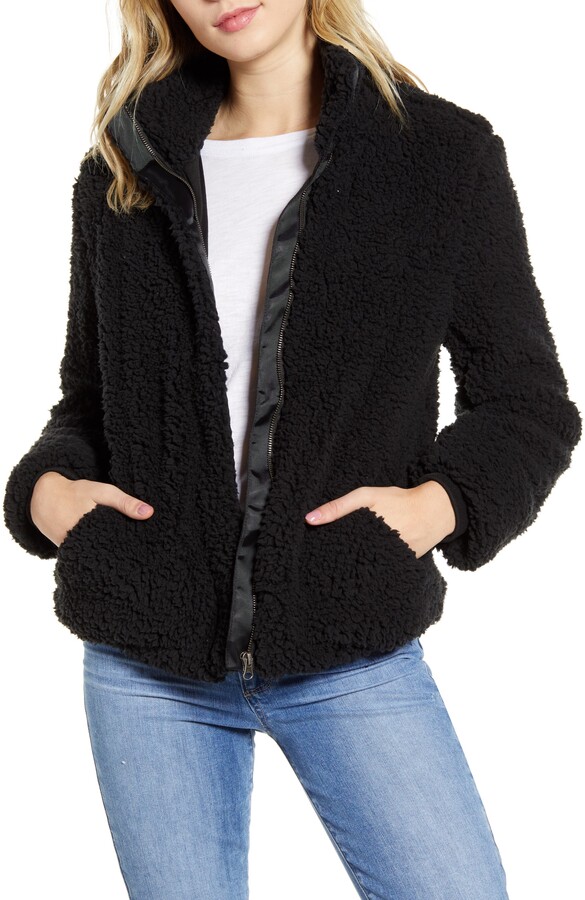 womens wubby jacket