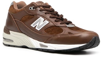 New Balance 991 Made in UK trainers