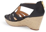 Thumbnail for your product : Sofft 'Mena' Espadrille Wedge Sandal