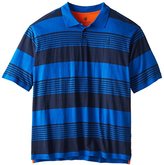 Thumbnail for your product : Rocawear Men's Big-Tall Marcy Stripe Polo