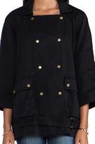 Thumbnail for your product : Current/Elliott Infantry Jacket