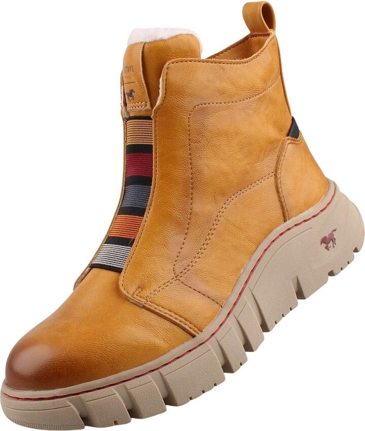 Mustang Women's 1141-606 Ankle Boot ShopStyle - Main Image