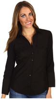 Thumbnail for your product : Red Dot 1/2 Sleeve Button Down