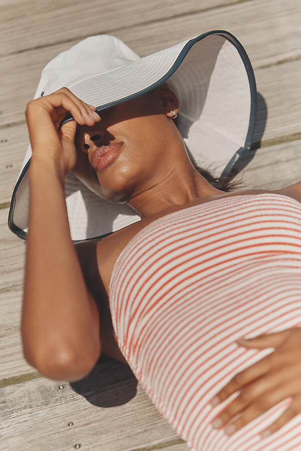 Dippin’ Daisy’s Bahia One-Piece Swimsuit