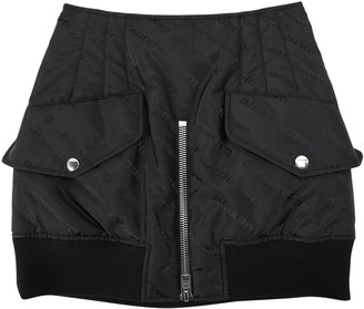 Alexander Wang Black Shorts for Women
