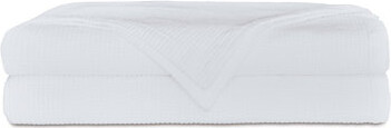 De' Medici by Eastern Accents Safira Matelasse Coverlet