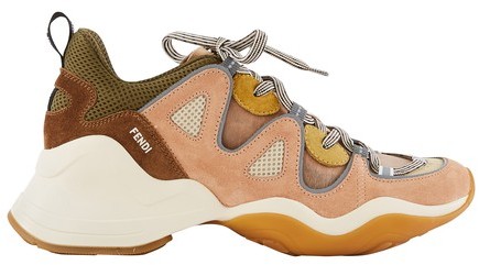 womens fendi trainers