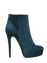 Thumbnail for your product : Ballin 140mm Soft Suede Low Boots