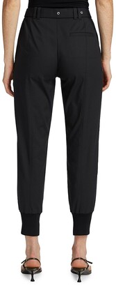 3.1 Phillip Lim Belted Waist Utility Joggers
